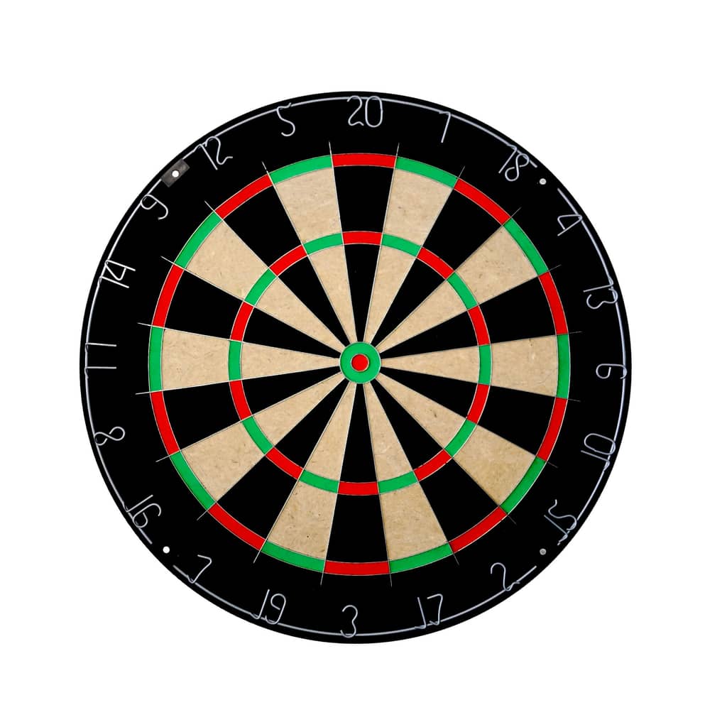 Dart trainieren wie die Profis: Trainings-Tipps speziell für das Karella Bullout Tournament Dartboard